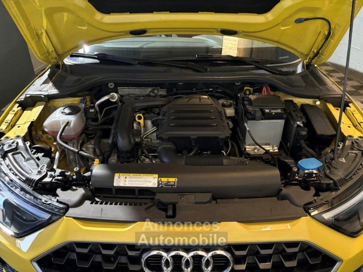 Audi A1 Sportback 30 TFSI 116 ch S tronic 7 Advanced - 38