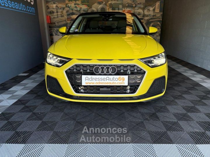 Audi A1 Sportback 30 TFSI 116 ch S tronic 7 Advanced - 5