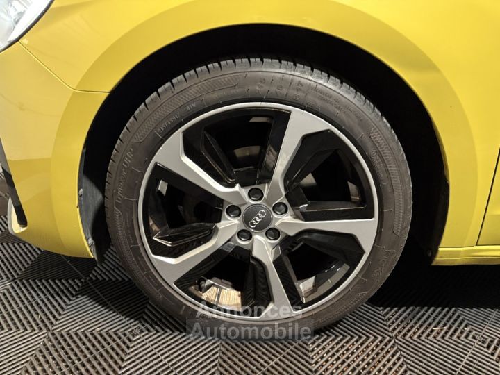 Audi A1 Sportback 30 TFSI 116 ch S tronic 7 Advanced - 39