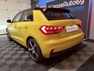 Audi A1 Sportback 30 TFSI 116 ch S tronic 7 Advanced   - 44