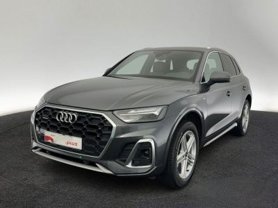 Audi Q5 40 TDI 204 S tronic 7 Quattro S line   - 1
