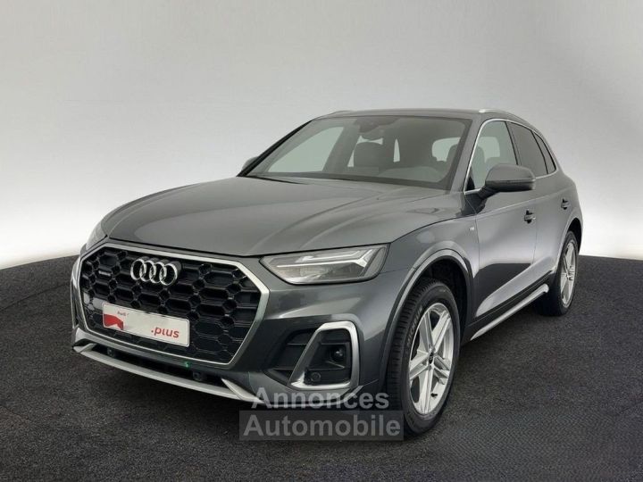 Audi Q5 40 TDI 204 S tronic 7 Quattro S line - 1