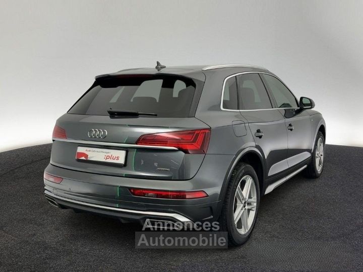 Audi Q5 40 TDI 204 S tronic 7 Quattro S line - 2
