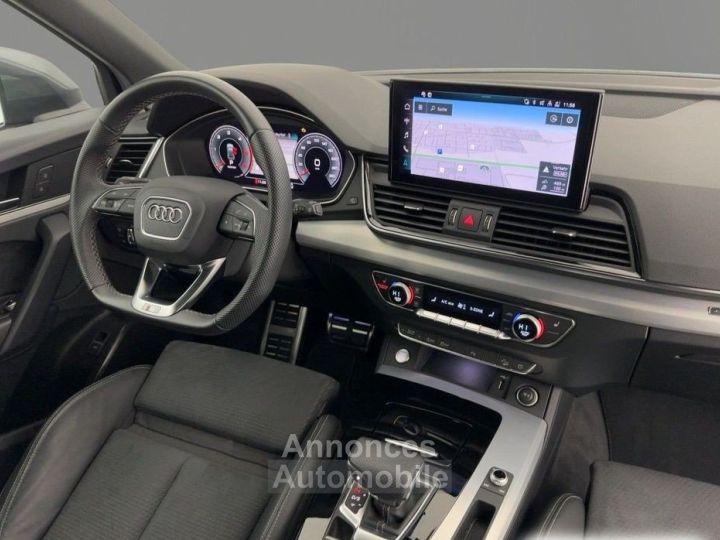 Audi Q5 40 TDI 204 S tronic 7 Quattro S line - 3