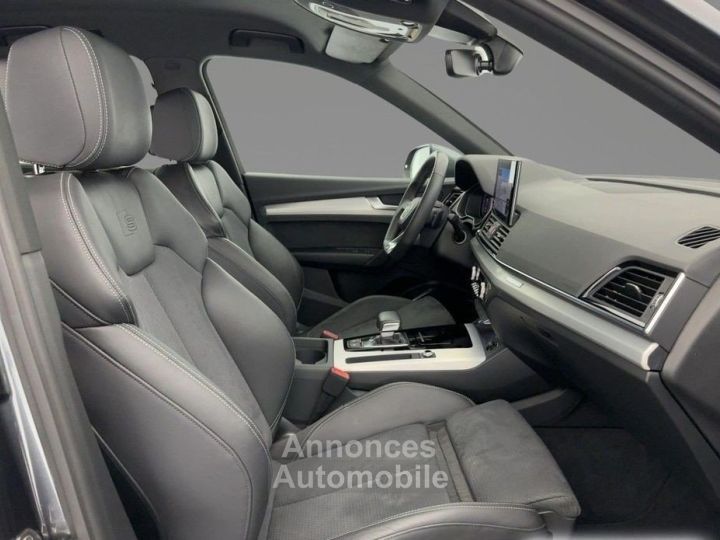 Audi Q5 40 TDI 204 S tronic 7 Quattro S line - 4