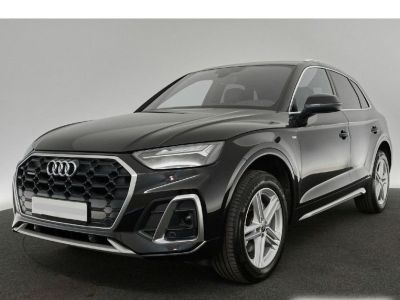 Audi Q5 40 TDI 204 S tronic 7 Quattro S line   - 1
