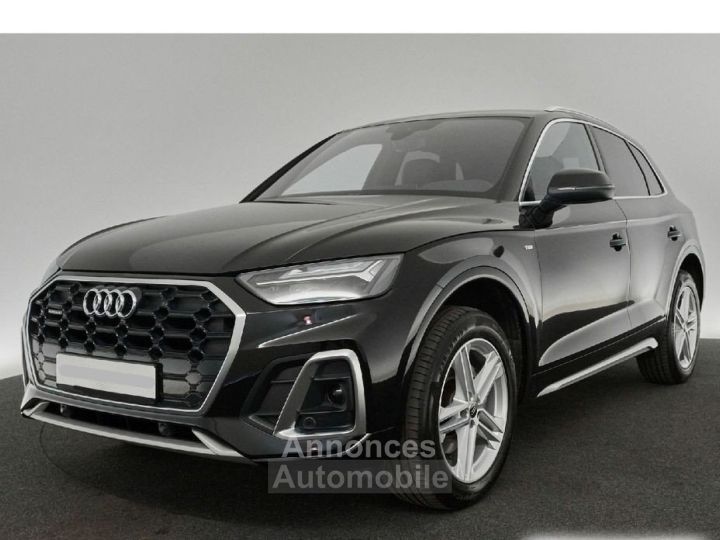 Audi Q5 40 TDI 204 S tronic 7 Quattro S line - 1