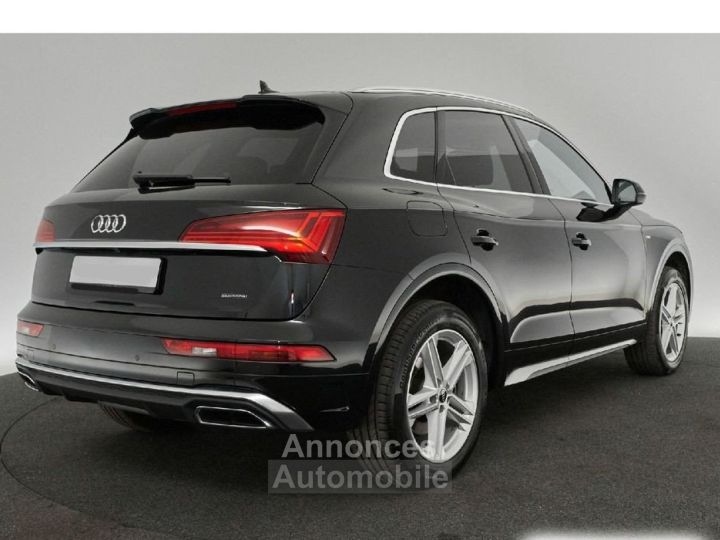 Audi Q5 40 TDI 204 S tronic 7 Quattro S line - 2