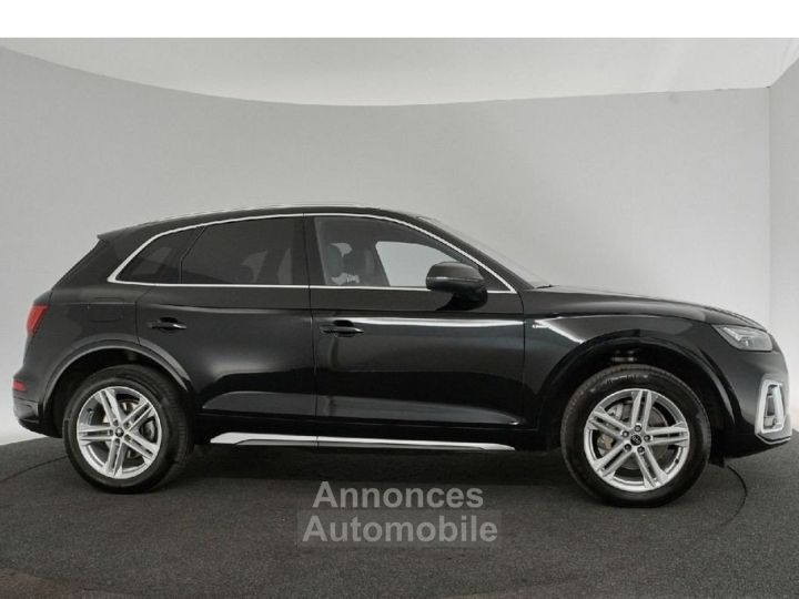 Audi Q5 40 TDI 204 S tronic 7 Quattro S line - 9
