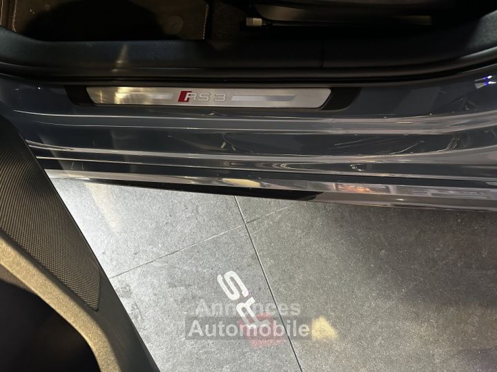 Audi RS3 SPORTBACK 25 TFSI 400 S tronic 7 Quattro PAS DE MALUS - 40