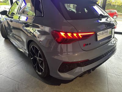 Audi RS3 SPORTBACK 25 TFSI 400 S tronic 7 Quattro PAS DE MALUS   - 43