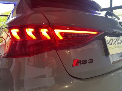 Audi RS3 SPORTBACK 25 TFSI 400 S tronic 7 Quattro PAS DE MALUS   - 44