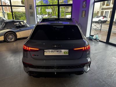 Audi RS3 SPORTBACK 25 TFSI 400 S tronic 7 Quattro PAS DE MALUS   - 46