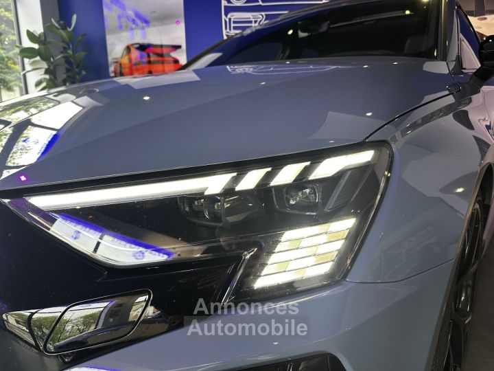Audi RS3 SPORTBACK 25 TFSI 400 S tronic 7 Quattro PAS DE MALUS - 48
