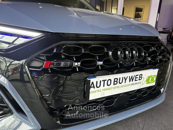 Audi RS3 SPORTBACK 25 TFSI 400 S tronic 7 Quattro PAS DE MALUS - 49
