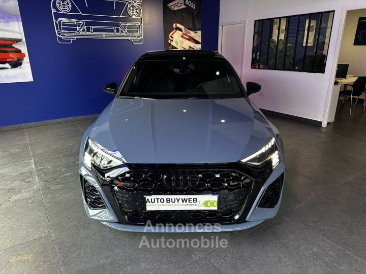 Audi RS3 SPORTBACK 25 TFSI 400 S tronic 7 Quattro PAS DE MALUS - 50