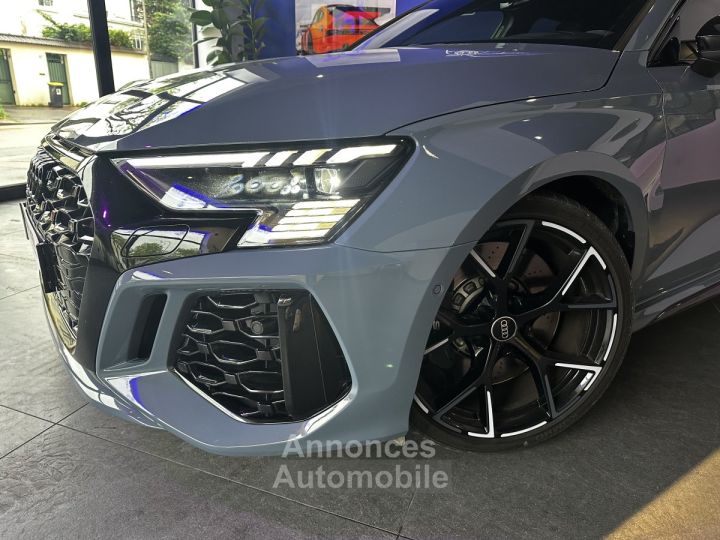 Audi RS3 SPORTBACK 25 TFSI 400 S tronic 7 Quattro PAS DE MALUS - 51
