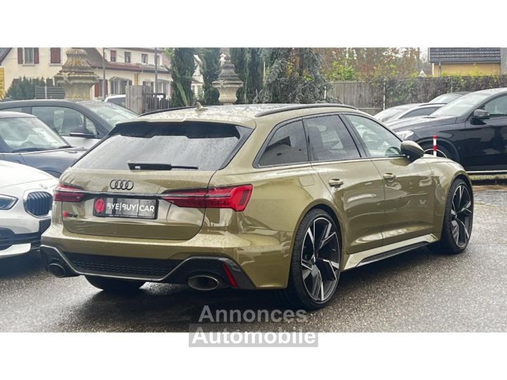 Audi RS6 AVANT Quattro 40i V8 TFSI 600 Tiptronic - 2