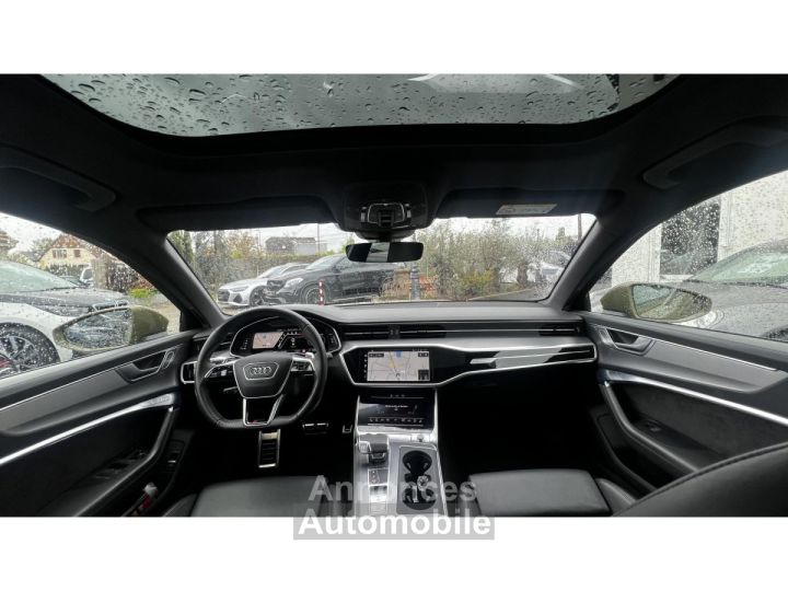 Audi RS6 AVANT Quattro 40i V8 TFSI 600 Tiptronic - 3