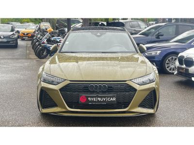 Audi RS6 AVANT Quattro 40i V8 TFSI 600 Tiptronic   - 4