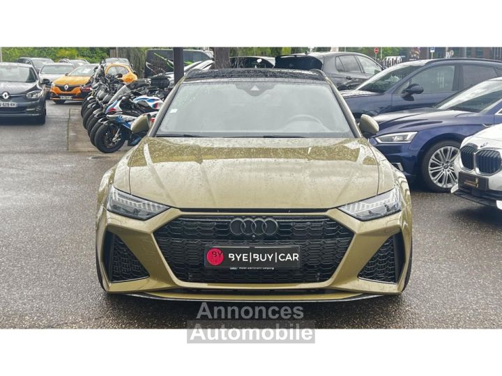 Audi RS6 AVANT Quattro 40i V8 TFSI 600 Tiptronic - 4
