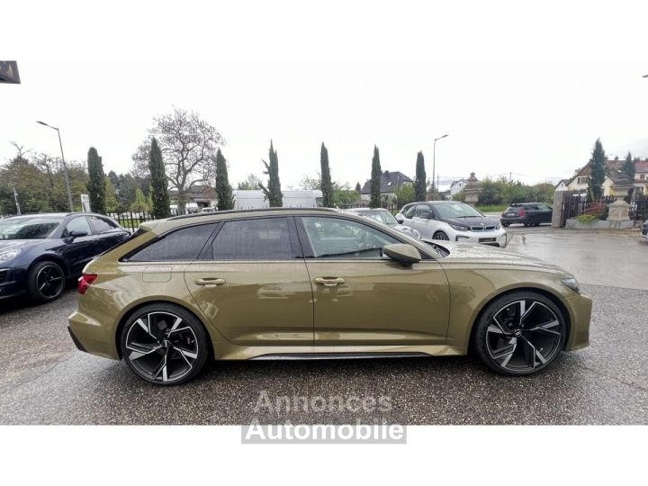 Audi RS6 AVANT Quattro 40i V8 TFSI 600 Tiptronic - 6