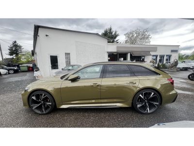 Audi RS6 AVANT Quattro 40i V8 TFSI 600 Tiptronic   - 7
