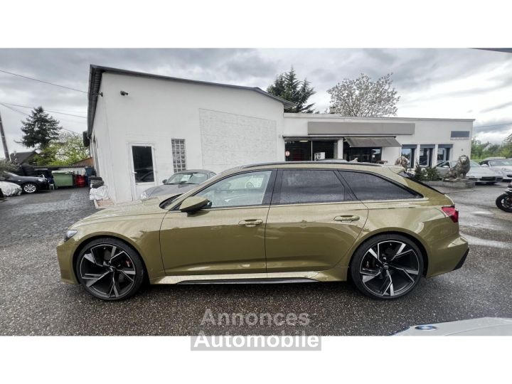 Audi RS6 AVANT Quattro 40i V8 TFSI 600 Tiptronic - 7