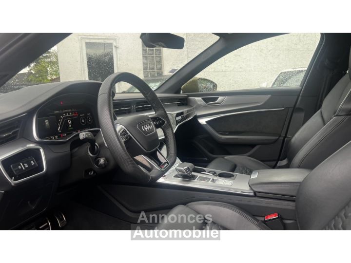 Audi RS6 AVANT Quattro 40i V8 TFSI 600 Tiptronic - 8