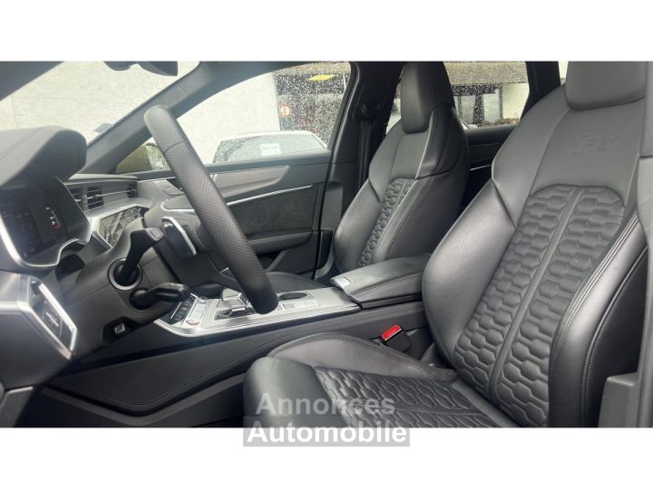 Audi RS6 AVANT Quattro 40i V8 TFSI 600 Tiptronic - 9