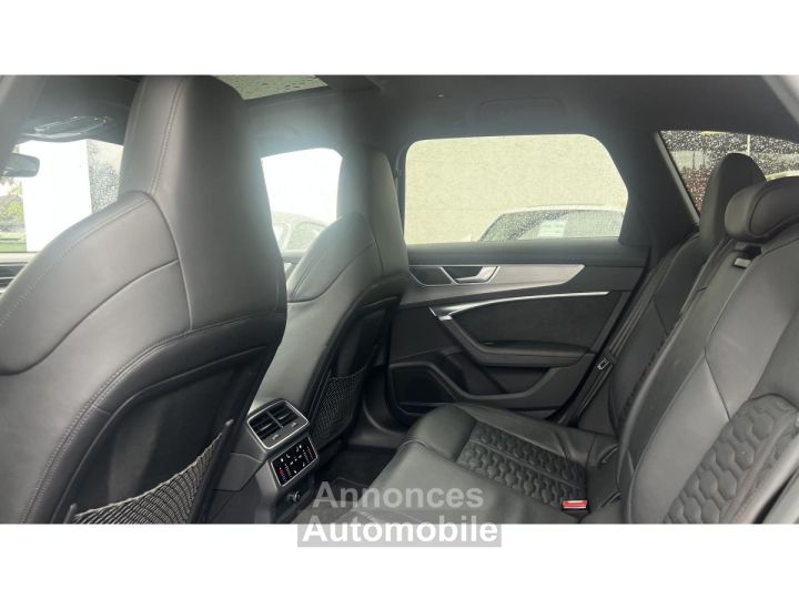 Audi RS6 AVANT Quattro 40i V8 TFSI 600 Tiptronic - 10