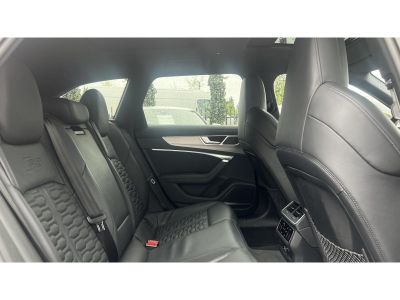 Audi RS6 AVANT Quattro 40i V8 TFSI 600 Tiptronic   - 12