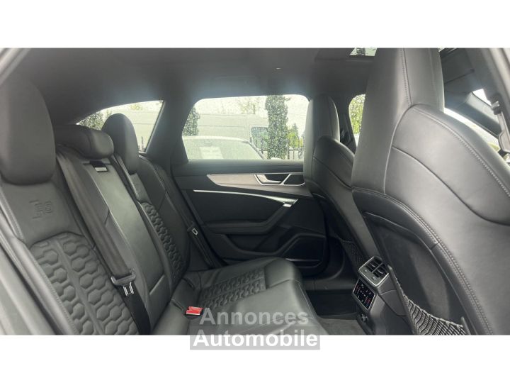 Audi RS6 AVANT Quattro 40i V8 TFSI 600 Tiptronic - 12