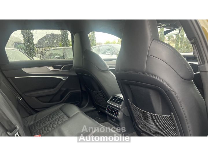 Audi RS6 AVANT Quattro 40i V8 TFSI 600 Tiptronic - 13