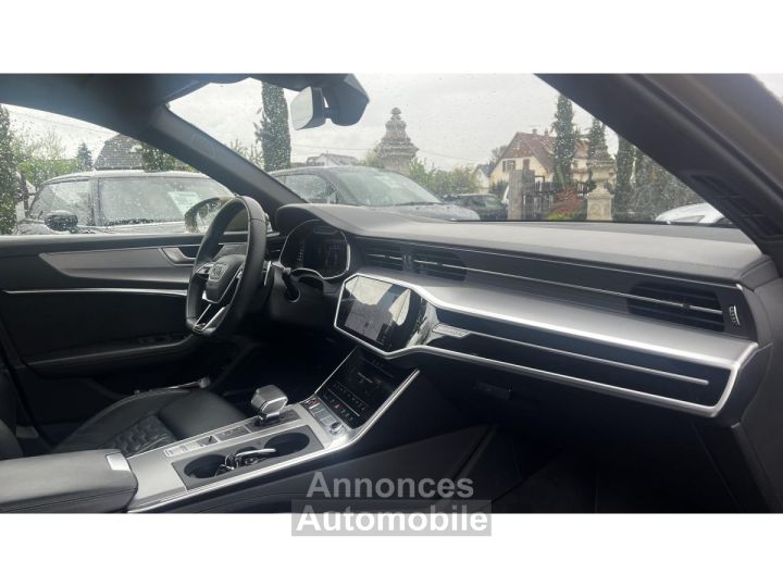 Audi RS6 AVANT Quattro 40i V8 TFSI 600 Tiptronic - 14