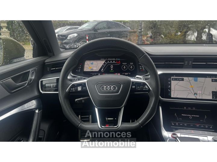 Audi RS6 AVANT Quattro 40i V8 TFSI 600 Tiptronic - 15