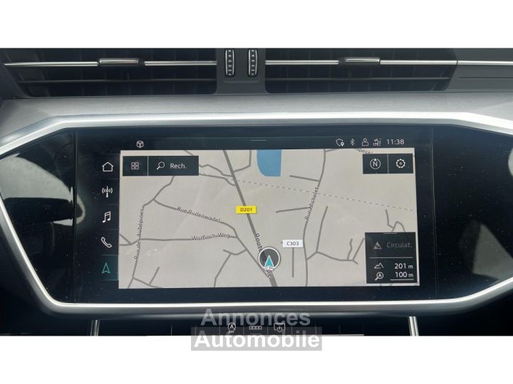 Audi RS6 AVANT Quattro 40i V8 TFSI 600 Tiptronic - 17