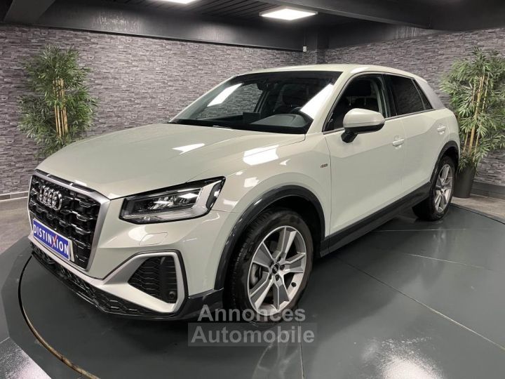 Audi Q2 20 30 TDI - 116 S Line - 1