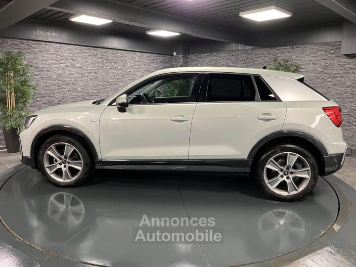 Audi Q2 20 30 TDI - 116 S Line - 2