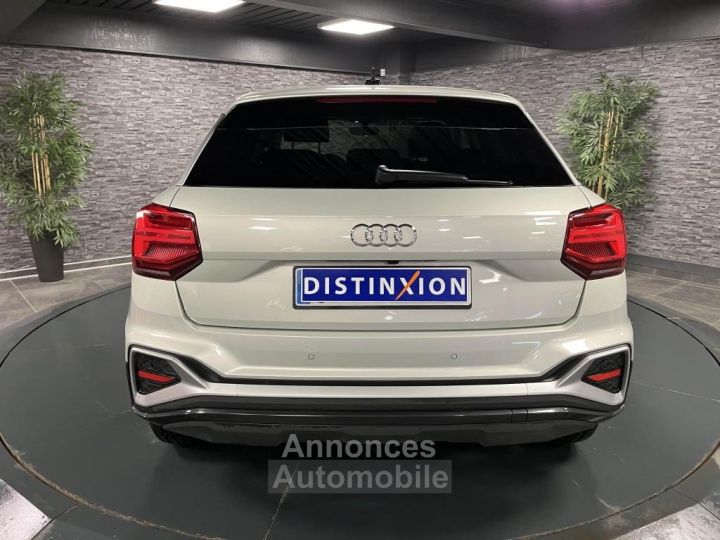 Audi Q2 20 30 TDI - 116 S Line - 4