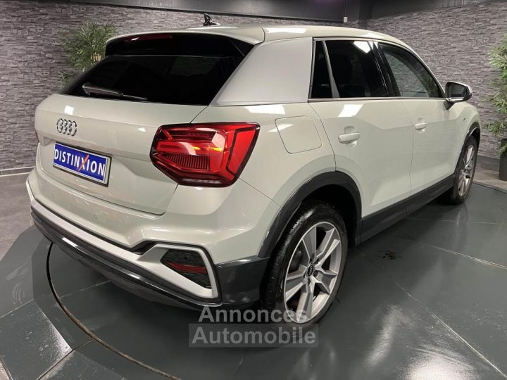 Audi Q2 20 30 TDI - 116 S Line - 5