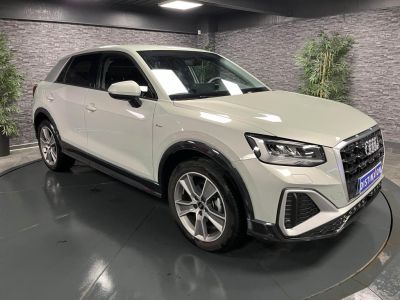 Audi Q2 20 30 TDI - 116 S Line   - 7