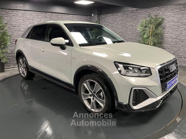 Audi Q2 20 30 TDI - 116 S Line - 7
