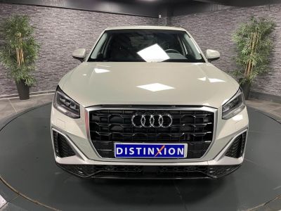 Audi Q2 20 30 TDI - 116 S Line   - 8