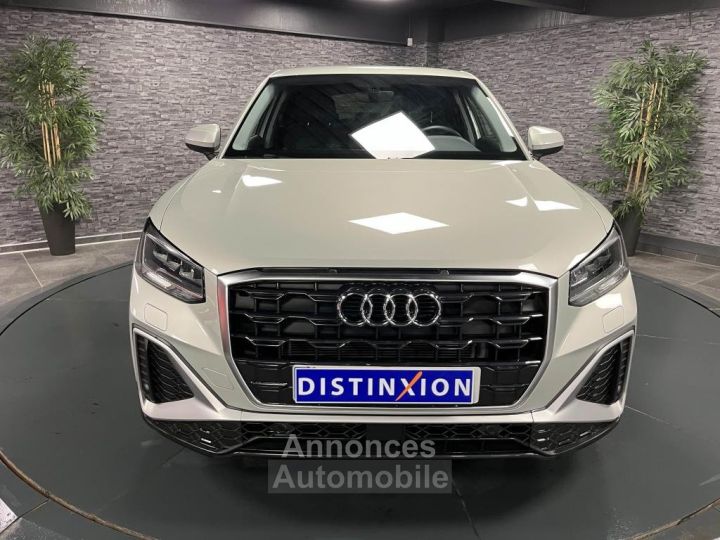Audi Q2 20 30 TDI - 116 S Line - 8