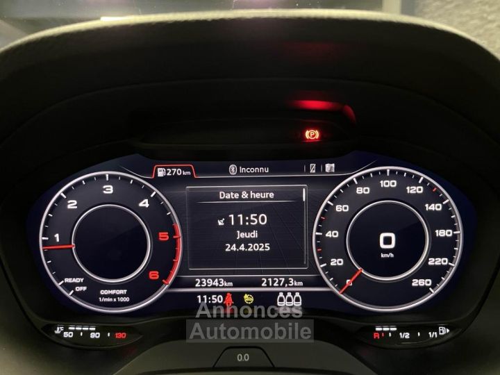 Audi Q2 20 30 TDI - 116 S Line - 9