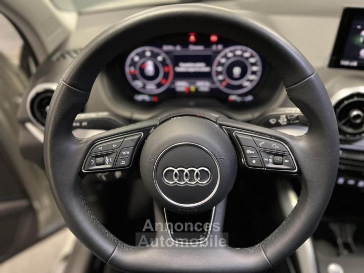 Audi Q2 20 30 TDI - 116 S Line - 10