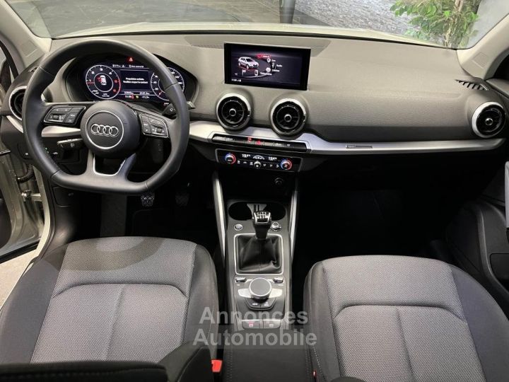 Audi Q2 20 30 TDI - 116 S Line - 11