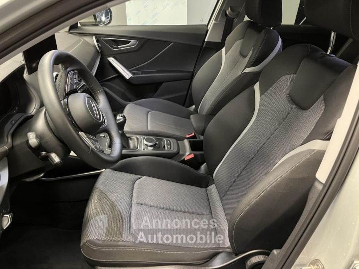 Audi Q2 20 30 TDI - 116 S Line - 12