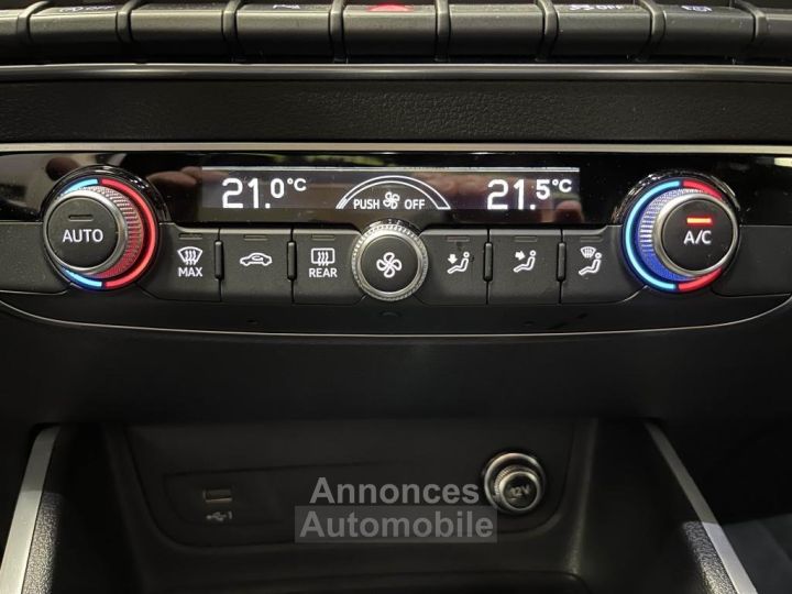 Audi Q2 20 30 TDI - 116 S Line - 17